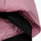 Pitbull West Coast jachetă de iarnă pentru femei Jenell matlasată cu glugă roz 8
