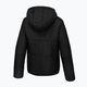 Pitbull West Coast jachetă de iarnă pentru femei Jenell Quilted Hooded negru 4