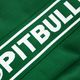 Bărbați Pitbull West Coast Trackjacket Bandă Logo Terry Group verde 7