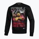 Bărbați Pitbull West Coast Drive Crewneck negru pulover negru 3