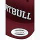Șapcă Pitbull West Coast Snapback Pitbull YP Classic Premium burgundy 4