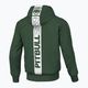 Jachetă pentru bărbați Pitbull West Coast Athletic Hilltop Hooded Nylon dark green 2