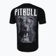Tricou pentru bărbați Pitbull West Coast Street King 214045900001 black 2