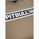 Bluză pentru bărbați Pitbull Sherwood Crewneck pale sand 7