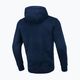 Bluză pentru bărbați Pitbull Small Logo Hooded navy 2