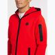 Bluză pentru bărbați Pitbull Hermes Hooded Zip flame red 5