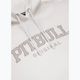 Hanorac pentru femei Pitbull Tyrian Hooded off white 3