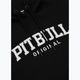 Hanorac pentru femei Pitbull Tyrian Hooded black 3