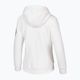 Hanorac pentru femei Pitbull Sherpa Ruffina Hooded Zip off white 2