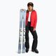 Jachetă de schi pentru femei 4F roșu H4Z21-KUDN003 2