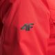 Jachetă de schi pentru femei 4F roșu H4Z21-KUDN003 7