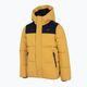 Jachetă pentru copii 4F galben HJZ22-JKUMP004 3