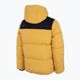 Jachetă pentru copii 4F galben HJZ22-JKUMP004 4