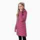 Jachetă pentru copii 4F în jos roz HJZ22-JKUDP003 3
