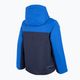 Jachetă de schi pentru copii 4F albastru JKUMN001 4
