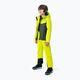 Jachetă de schi pentru copii 4F verde JKUMN001 2