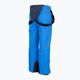 Pantaloni de schi pentru copii 4F albastru HJZ22-JSPMN001 4