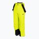 Pantaloni de schi pentru copii 4F galben HJZ22-JSPMN001 7