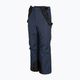 Pantaloni de schi pentru copii 4F albastru marin HJZ22-JSPMN002 7