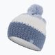 Pălărie de iarnă pentru copii 4F albastru și alb HJZ22-JCAD006 3