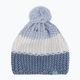 Pălărie de iarnă pentru copii 4F albastru și alb HJZ22-JCAD006 5