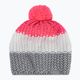 Pălărie de iarnă pentru copii 4F roșu și alb HJZ22-JCAD006 5