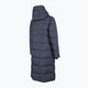 Jachetă în puf pentru femei 4F gri H4Z22-KUDP018 12