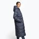 Jachetă în puf pentru femei 4F gri H4Z22-KUDP018 3