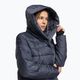 Jachetă în puf pentru femei 4F gri H4Z22-KUDP018 5