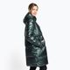 Jachetă în puf pentru femei 4F verde H4Z22-KUDP011 3