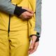 Jachetă de schi pentru bărbați 4F gri-galben H4Z22-KUMN011 6