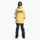 Jachetă de snowboard pentru femei 4F SFD001F softshell galben H4Z22-SFD001F 2
