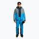 Jachetă de schi pentru bărbați 4F albastru-gri H4Z22-KUMN011 2