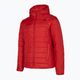 Jachetă de puf pentru bărbați 4F roșu H4Z22-KUMP006 2