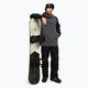 Jachetă de snowboard pentru bărbați 4F grafit H4Z22-SFM001F 2