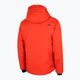 Jachetă de schi pentru bărbați 4F roșu H4Z22-KUMN004 7