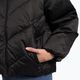 Jachetă în puf pentru femei 4F negru H4Z22-KUDP019 7