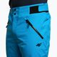 Pantaloni de schi pentru bărbați 4F albastru H4Z22-SPMN006 4