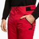 Pantaloni de schi pentru bărbați 4F roșu H4Z22-SPMN006 4