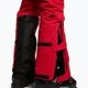 Pantaloni de schi pentru bărbați 4F roșu H4Z22-SPMN006 5