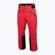 Pantaloni de schi pentru bărbați 4F roșu H4Z22-SPMN006 6