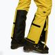 Pantaloni de schi pentru bărbați 4F galben H4Z22-SPMN006 4