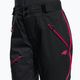 Pantaloni de schi de tură pentru femei 4F grafit H4Z22-SPDN005 4