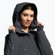 Jachetă de snowboard pentru femei 4F gri închis H4Z22-KUDS001 4