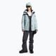 Jachetă de snowboard pentru femei 4F albastru H4Z22-KUDS001 2