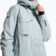 Jachetă de snowboard pentru femei 4F albastru H4Z22-KUDS001 5