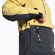 Jachetă de snowboard pentru femei 4F galben H4Z22-KUDS003 6