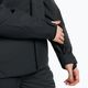Jachetă de schi pentru femei 4F negru H4Z22-KUDN010 6