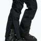 Pantaloni de schi pentru femei 4F SPDN006 negru H4Z22-SPDN006 4