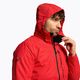 Jachetă de schi pentru bărbați 4F roșu H4Z22-KUMN003 4
